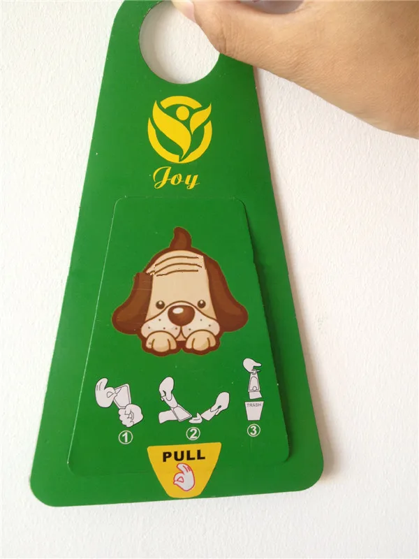 Luxury Paper Dog Poop Bags & Dog Waste Poop Bags & Biodegradable Dog