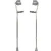 Height Adjust Aluminum Alloy Medical Elbow Crutch