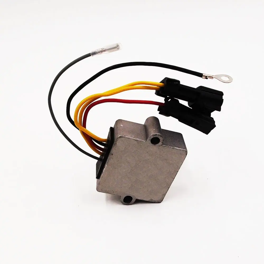 Get Quotations · QUIOSS Voltage Regulator For Mercury Marine Four 4 Stroke  40 50 60 HP 893640T01 893640001