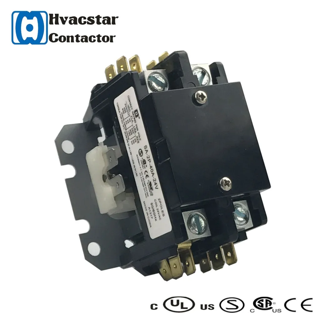 Air Conditioner Electrical Relay Switch 340 2 Pole Dpdt Switching Relay