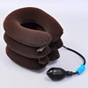 medical cervical posture correction neck traction device