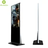 32 inch floor stand LCD digital wifi video loop lcd advertising player software