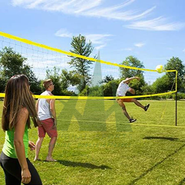 High Quality Outdoor New Design Beach Portable Volleyball Net Buy