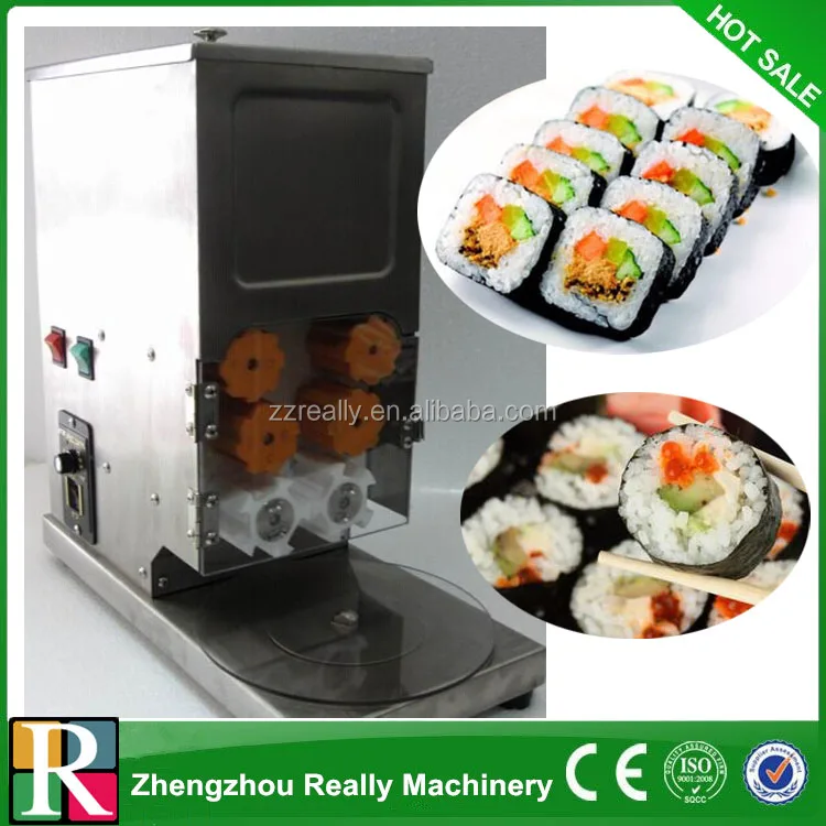 Factory Price Sushi Machine/sushi Maker/sushi Maki Machine - Buy Sushi ...