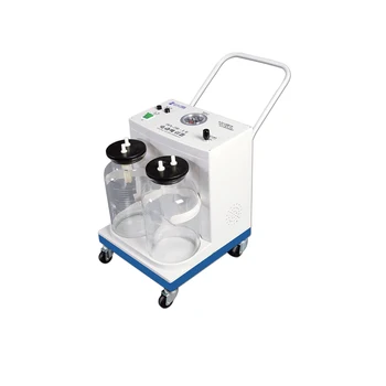 suction unit phlegm vacuum mobile cleaner larger