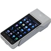 POS manufacturer PCI EMV handheld android POS system with touch screen printer barcode scanner