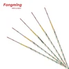 350C multi-layer fiberglass serve braided high temperature wire