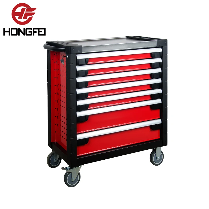 Venta al por mayor cajas de herramientas metalicas con ruedas-Compre