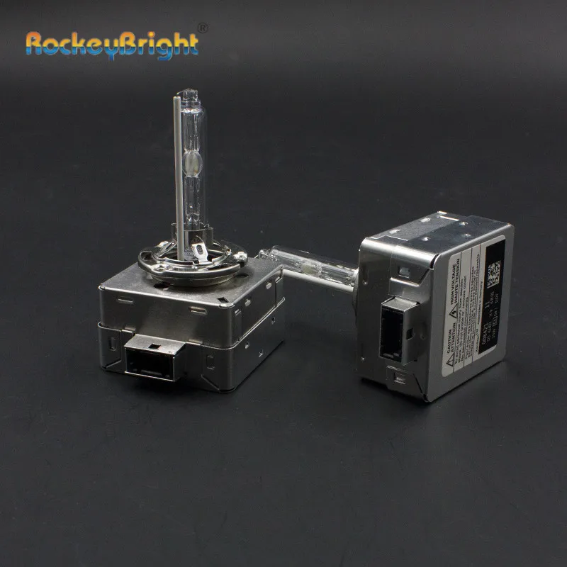 Ce Rohs Hid D3s Bulb 12v 35w 4300k 5000k 6000k 8000k D3s Xenon Bulb