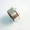Stent Connection Conversion Pipe caps for Night Fishing Lamp Video Camera with CNC turning machining process