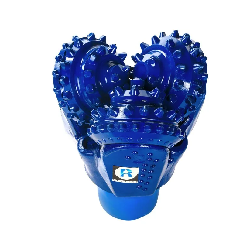 new tricone drilling rock bit IADC CODE 417 437 517 537