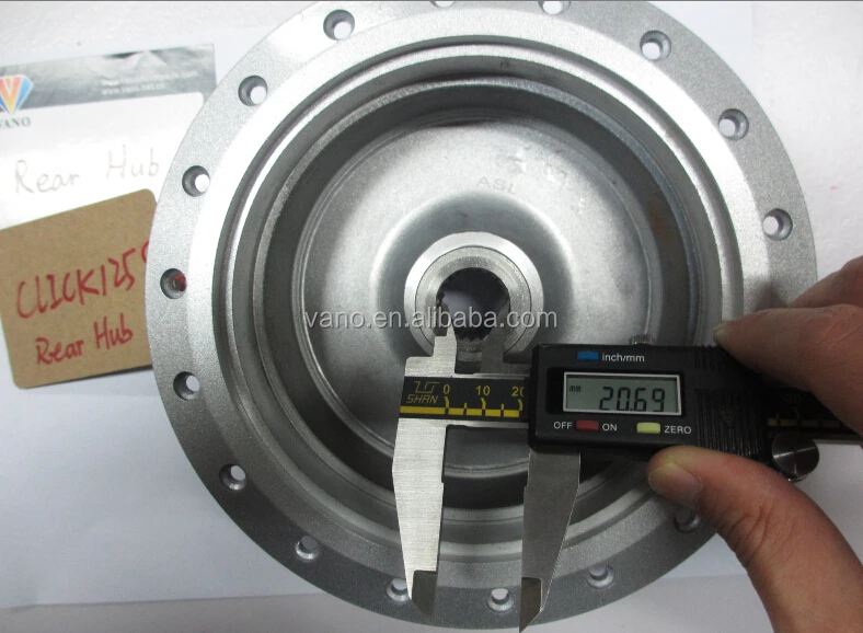 motorcycle rear wheel hub click 125 motorcycle rear wheel hub