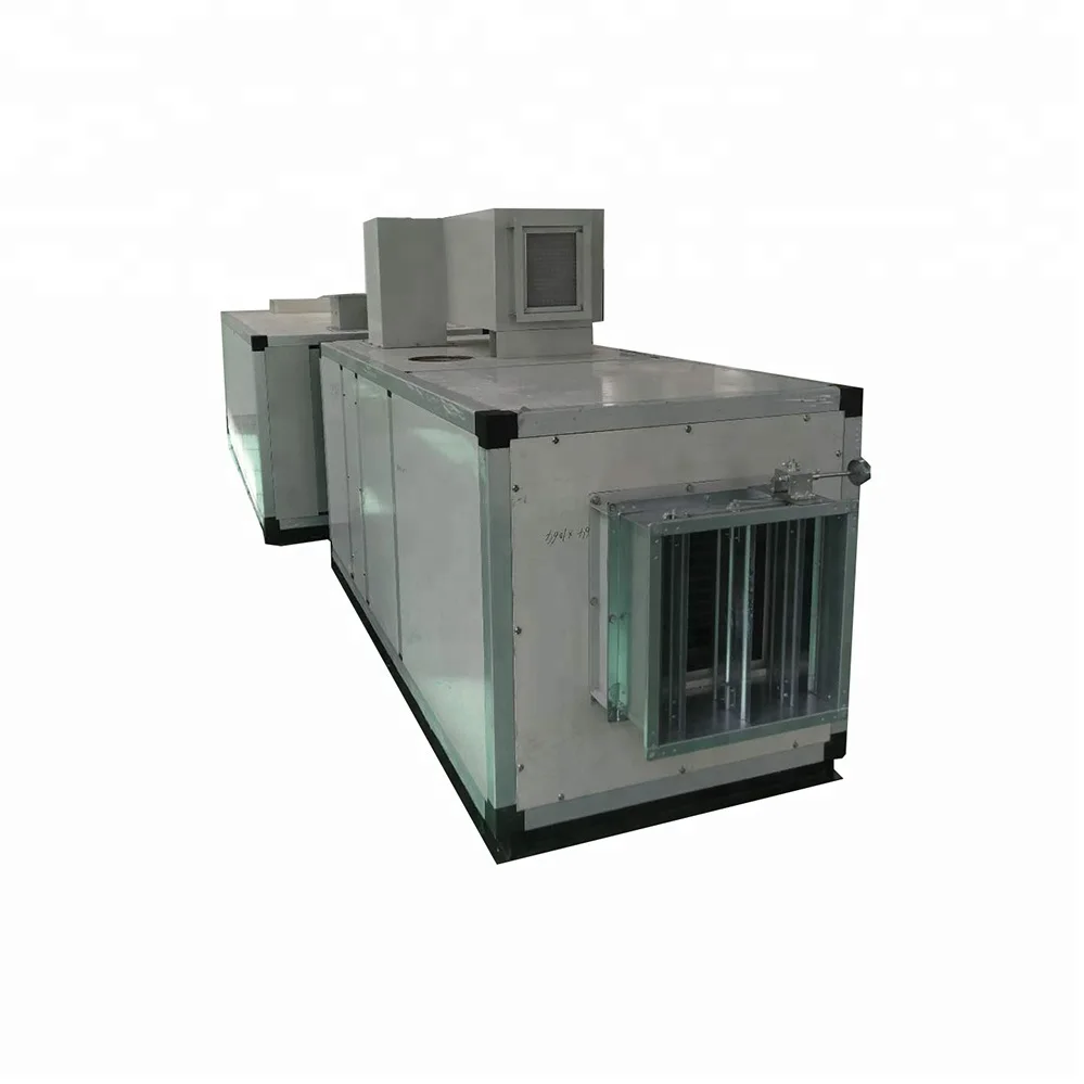 Low Temperature Industrial Air Conditioning Units