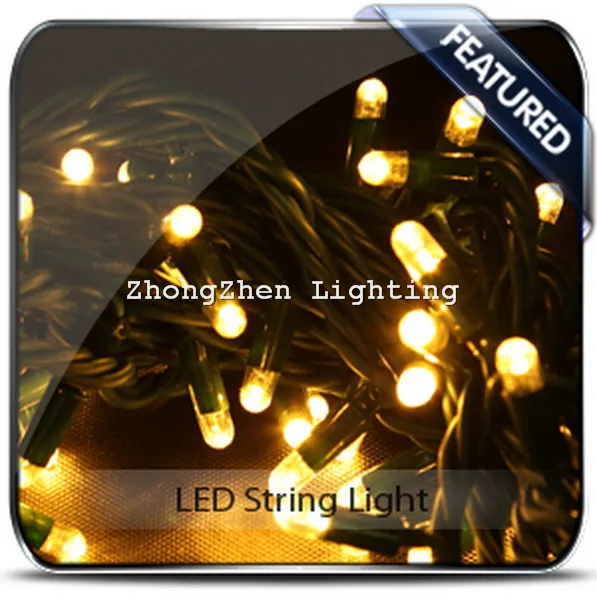 10m 100 Pcs Led Decorative Covers For String Lights Buy Decorative