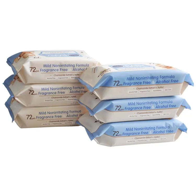 baby wipes private label