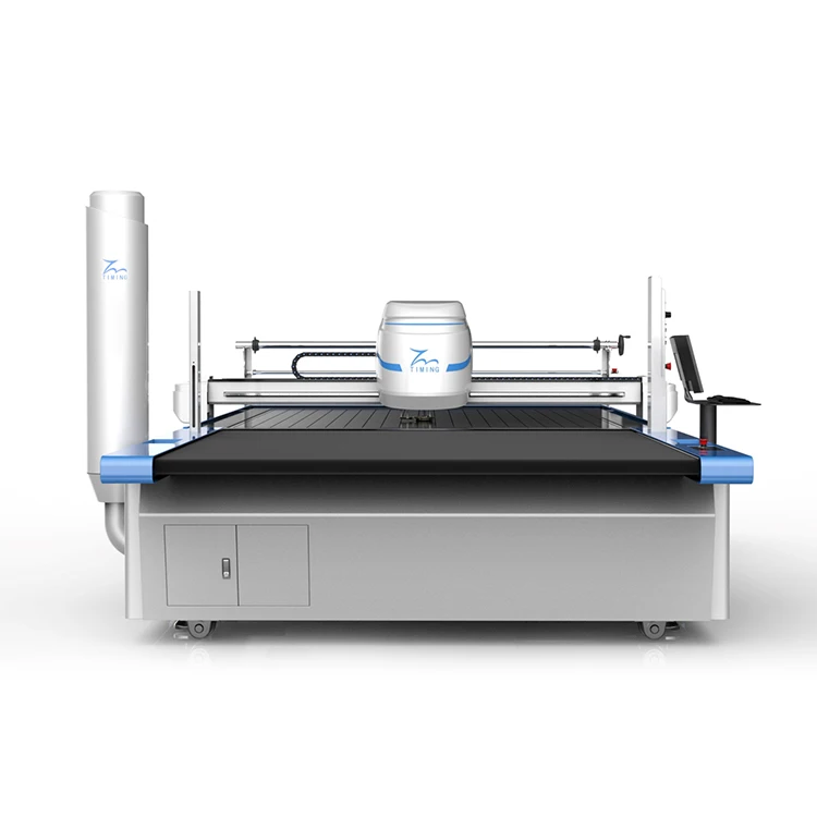 TMCC-1725 Large factories in China wholesale CNC computer cutting bed for a variety of applications