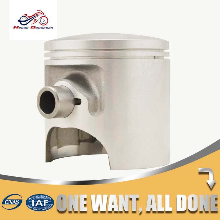 Cheapest Dt200 Motorcycle Spare Parts Piston Ring Piston Kit For