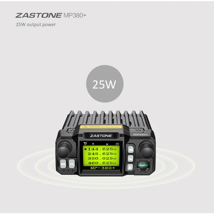 25w Amateur Radio Hf Transceiver