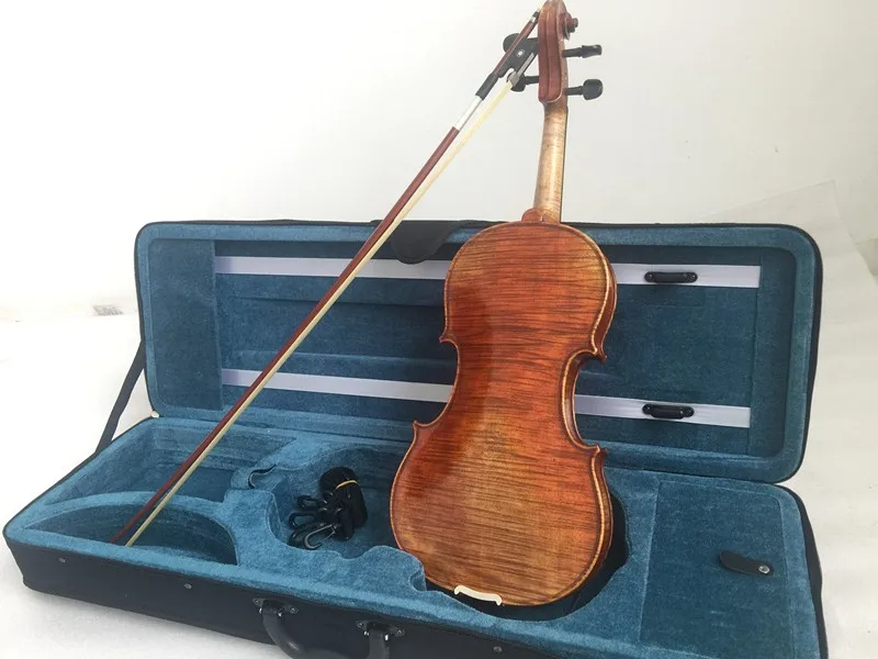 Factory Price Antique Handmade High Quality Chinese Violins Size 4/41/
