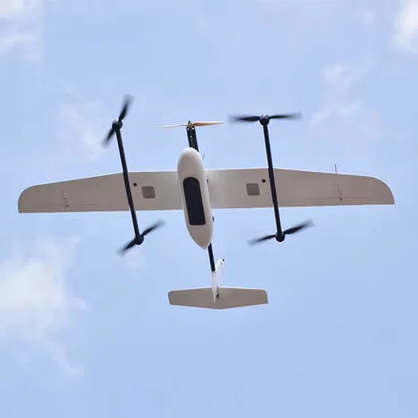 High Performance Long-range Vtol Drone With Camera - Buy Camera Drone ...