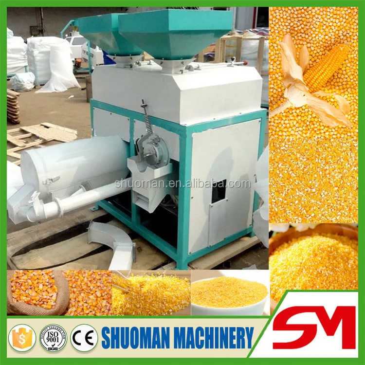 High Quality Food Hygiene Standards Corn Cob Grinding Machine Buy