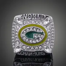 Free Shipping World American Football The Finals Championship Green Bay Packers Aaron Rodgers Super Bowl Champion