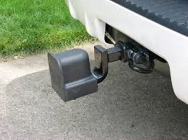 trailer hitch ball cover