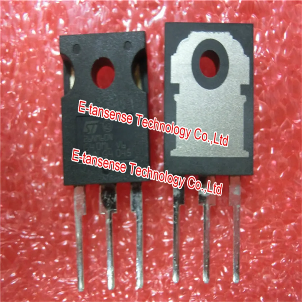 Stw26nm60n 26nm60n Stw26nm60 N-channel 600 V Mdmesh Ii Power - Buy ...