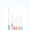 mono pdo thread lift double needle thread