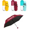 Compact Pocket Mini Folding Umbrella with Capsule Case