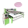 Single needle quilting machine computer pattern industrial design sewing machine