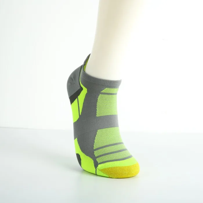 High quality eco-friendly men's business socks, breathable running socks