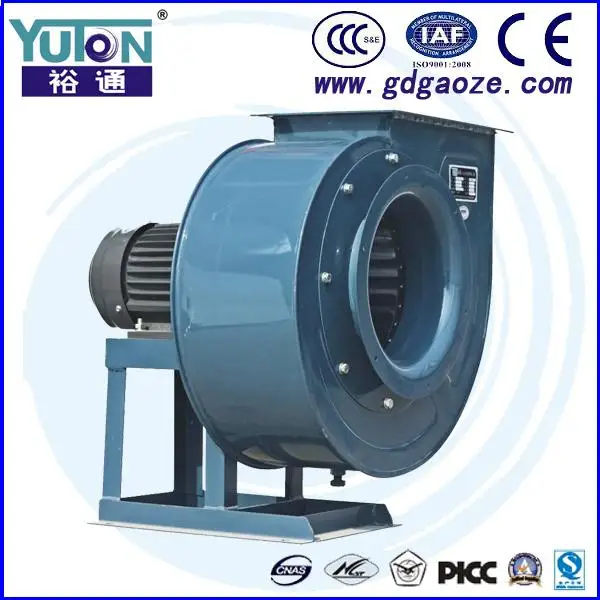 Yuton 1162 Series High Quality Low Noise High Air Flow Paint Booth