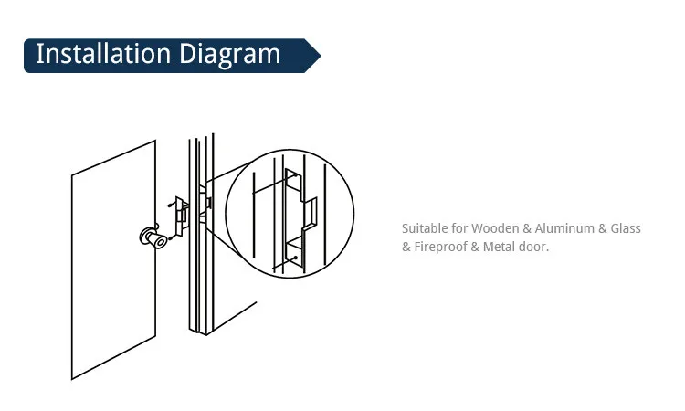 golf cart hardware electric strike electric strike for glass door