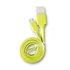 Green 2.0 external camera good micro v8 usb cable 18inch for mobile