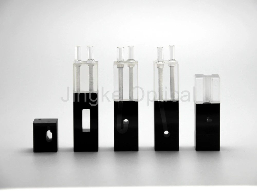 Test Tube Cuvette Self Masking Continuous Flow Cell Buy Flow Cuvette