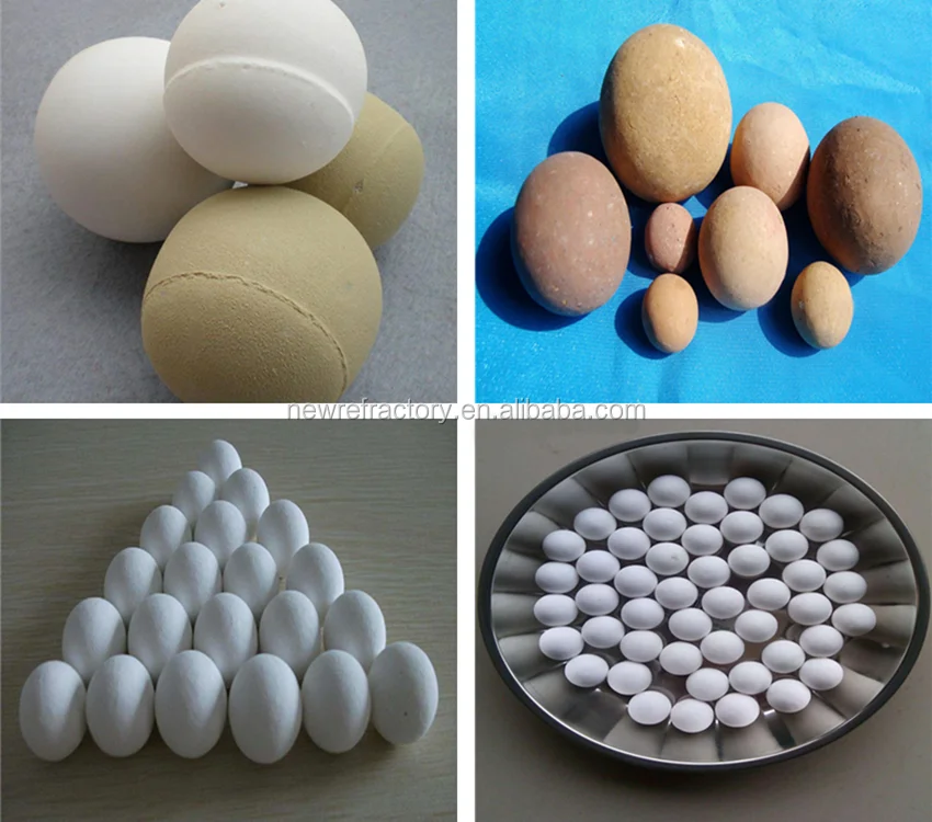 high density alumina grinding ball
