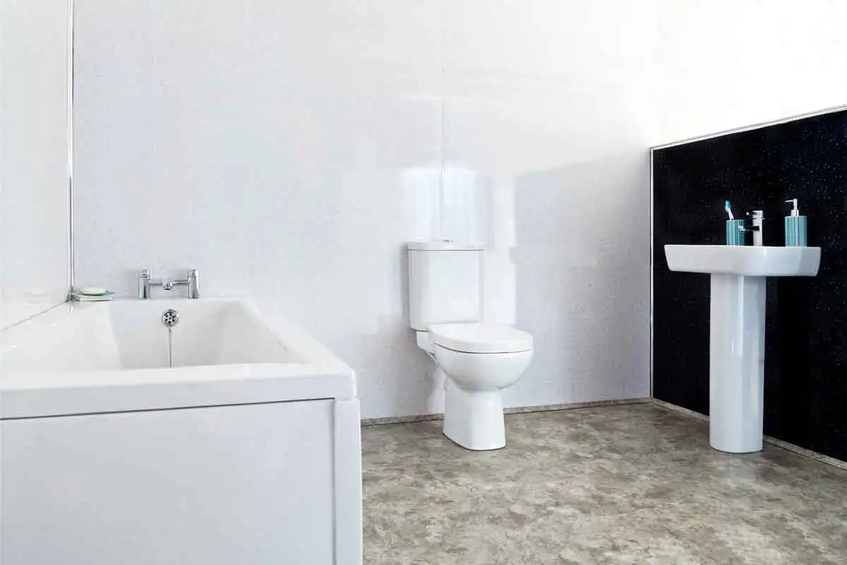 pvc bathroom partitions