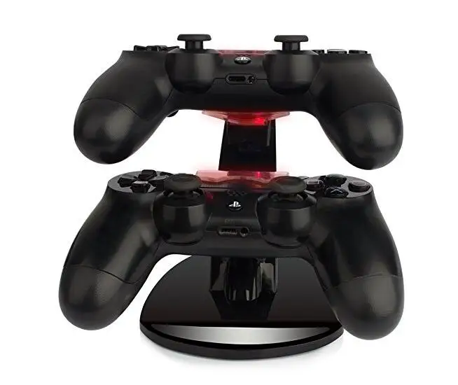New Arrival For Ps4 Controller Charger,Dual Usb Charging Docking