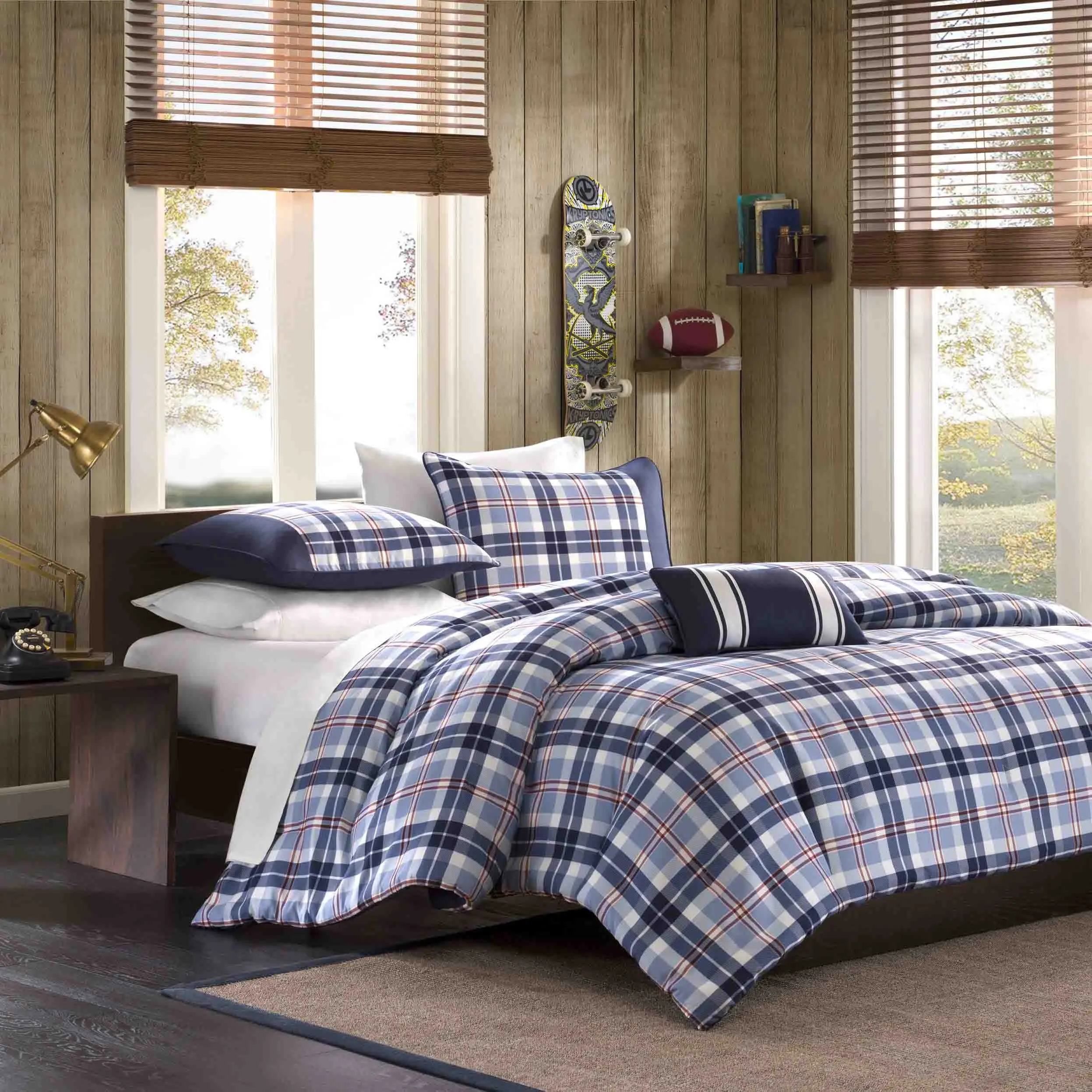 Cheap Plaid Comforter Sets, find Plaid Comforter Sets deals on line at