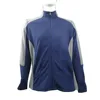 Hot selling good quality wholesale available eco-friendly stock custom 210g polar fleece jacke men lined winter jacket