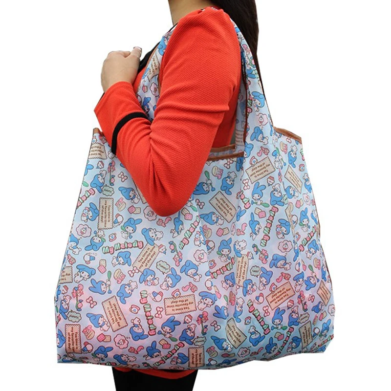 Waterproof Material Folding Shopping Oxford Bags - Buy Shopping Oxford ...