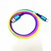 2019 new released USB Cable type c converter color changing