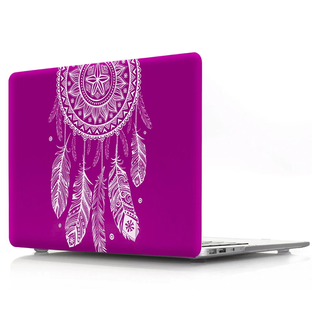 Dreamcatcher Hard Case for Macbook Pro 13/"15/"Touch Bar A2159 A1708 A1989 A1990