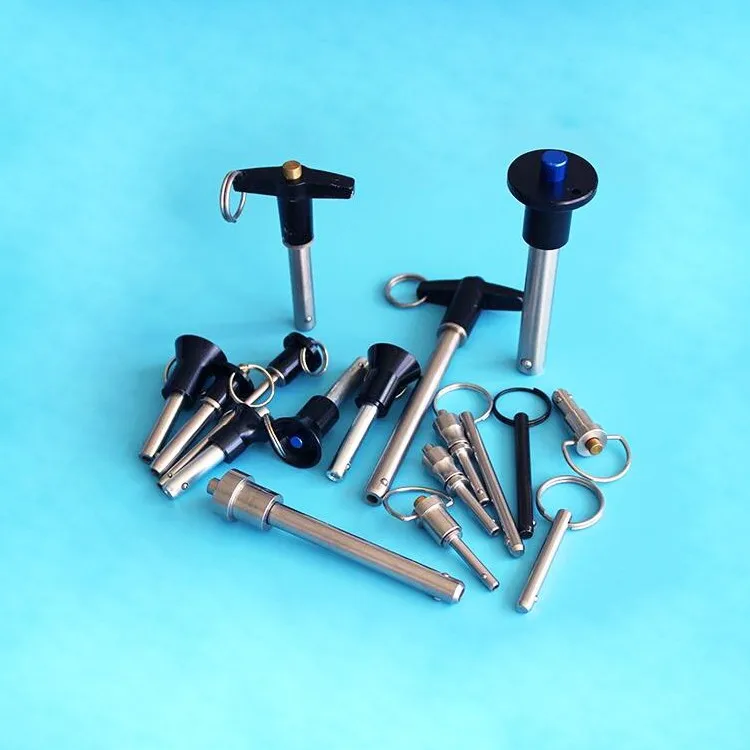 Types Locking Pins Of Round Wire Tab Lock Pin Spring Lock Pin Buy