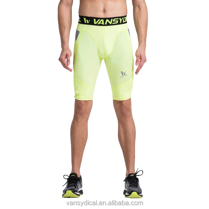 bodybuilding compression shorts