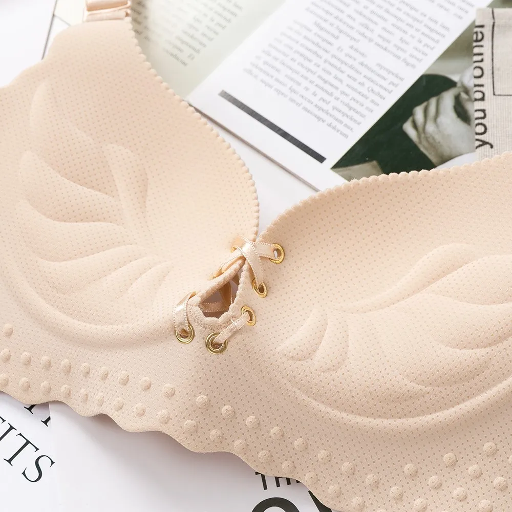 FashionMotion Seamless Bra Set