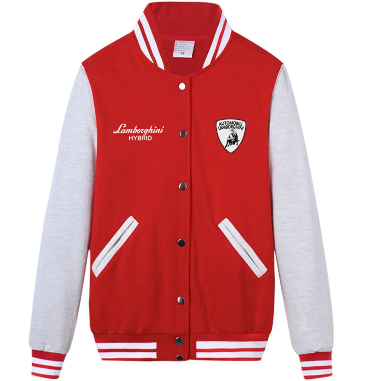 Customize Custom Made Mans Winter American Letterman Baseball High School Uniforms Varsity