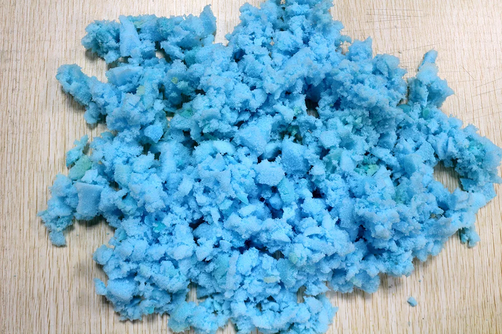 Factory Directly Sell Memory Foam Scraps Slow Rebound Sponge Buy
