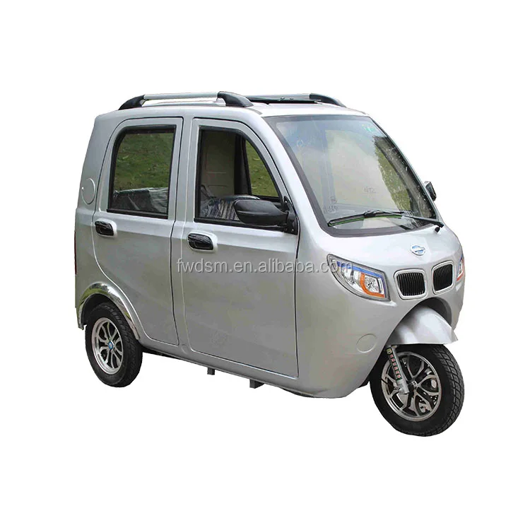 3 wheel enclosed motorcycle